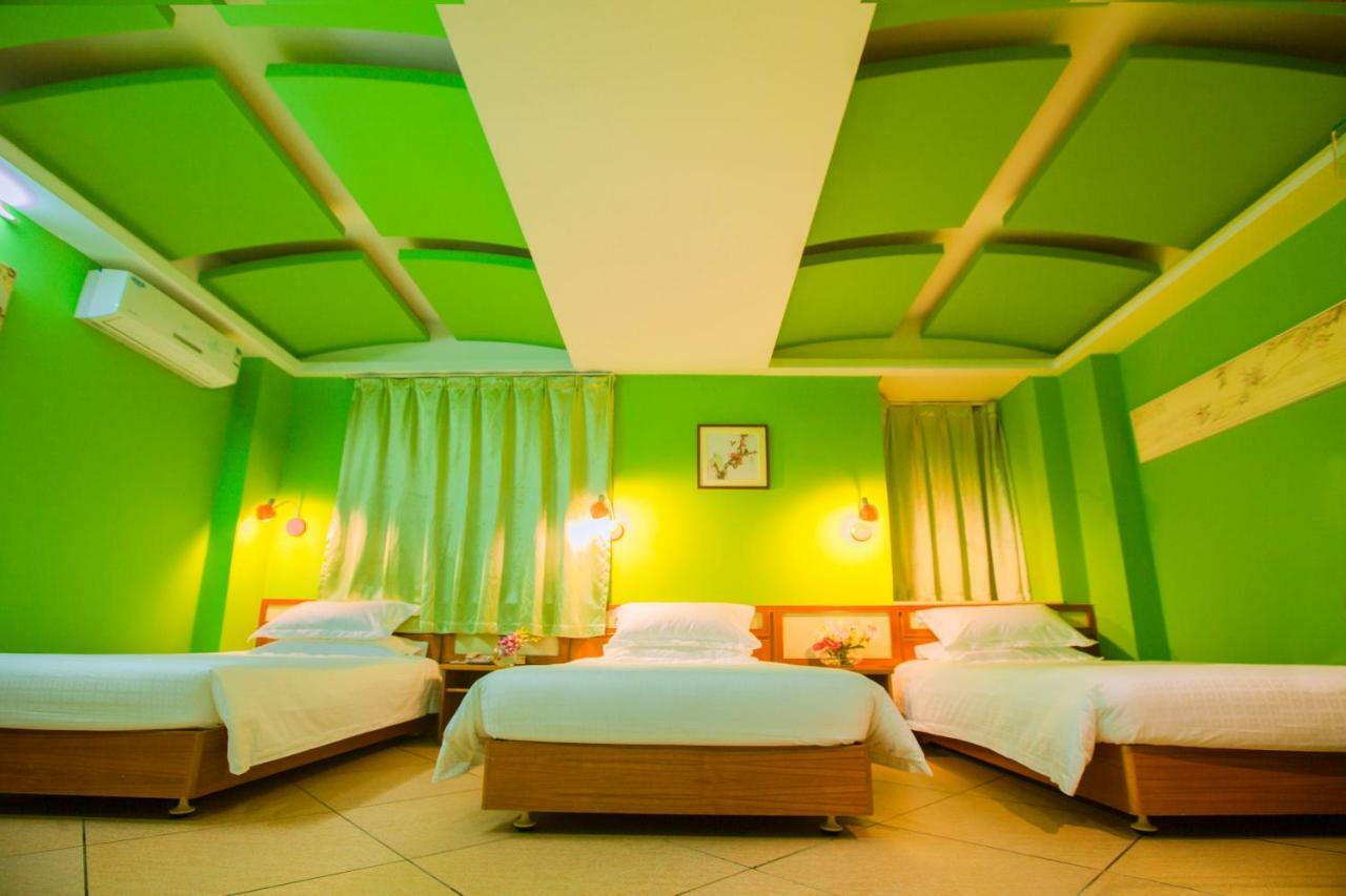 Sanya Tropical Coast Hotel Exterior photo